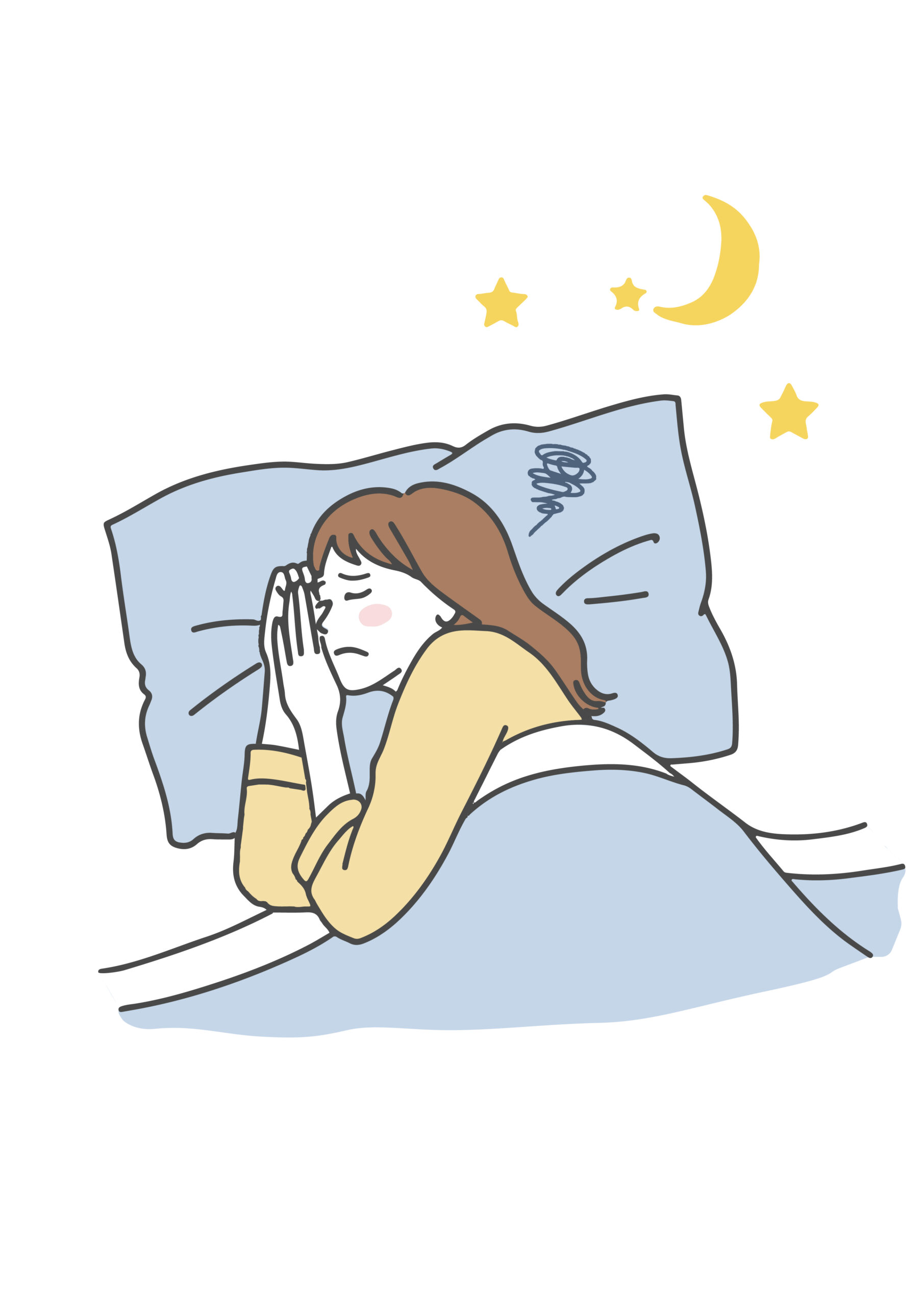 不眠症」と「認知症」 | 相生山ほのぼのメモリークリニック